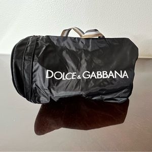 Dolce & Gabbana travel bag